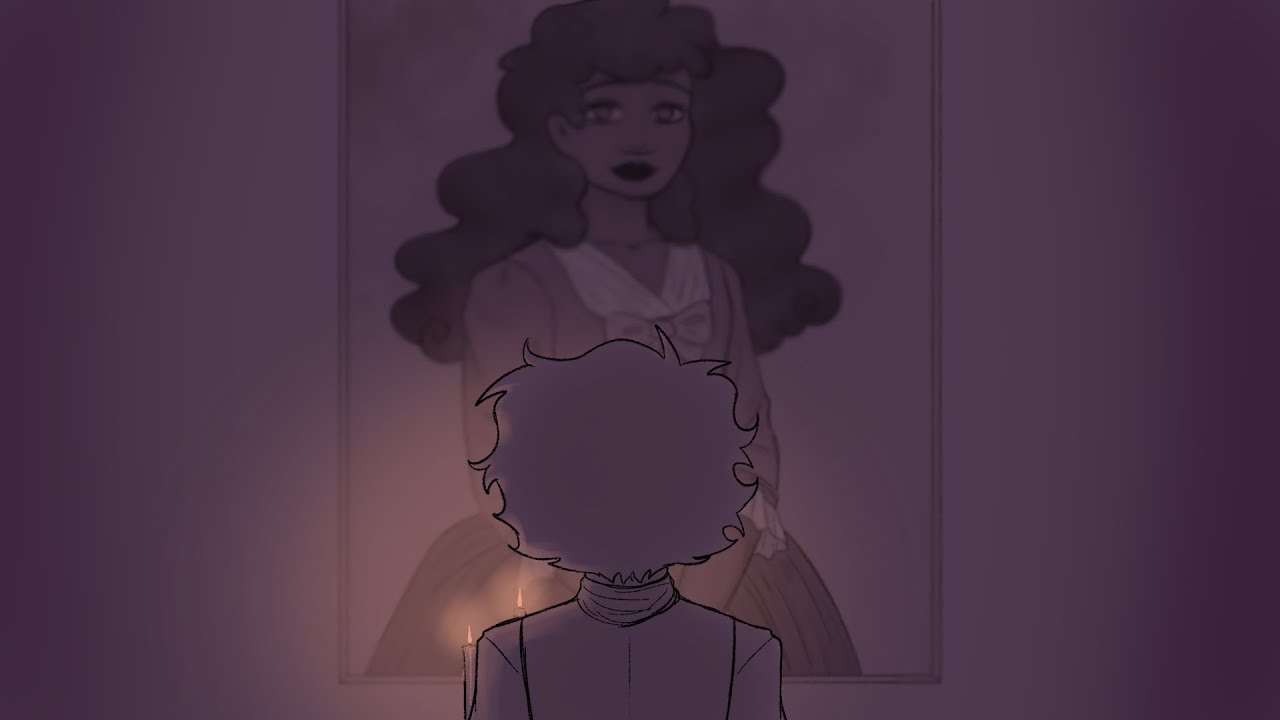 Dear Theodosia Reprise {OC Animatic}