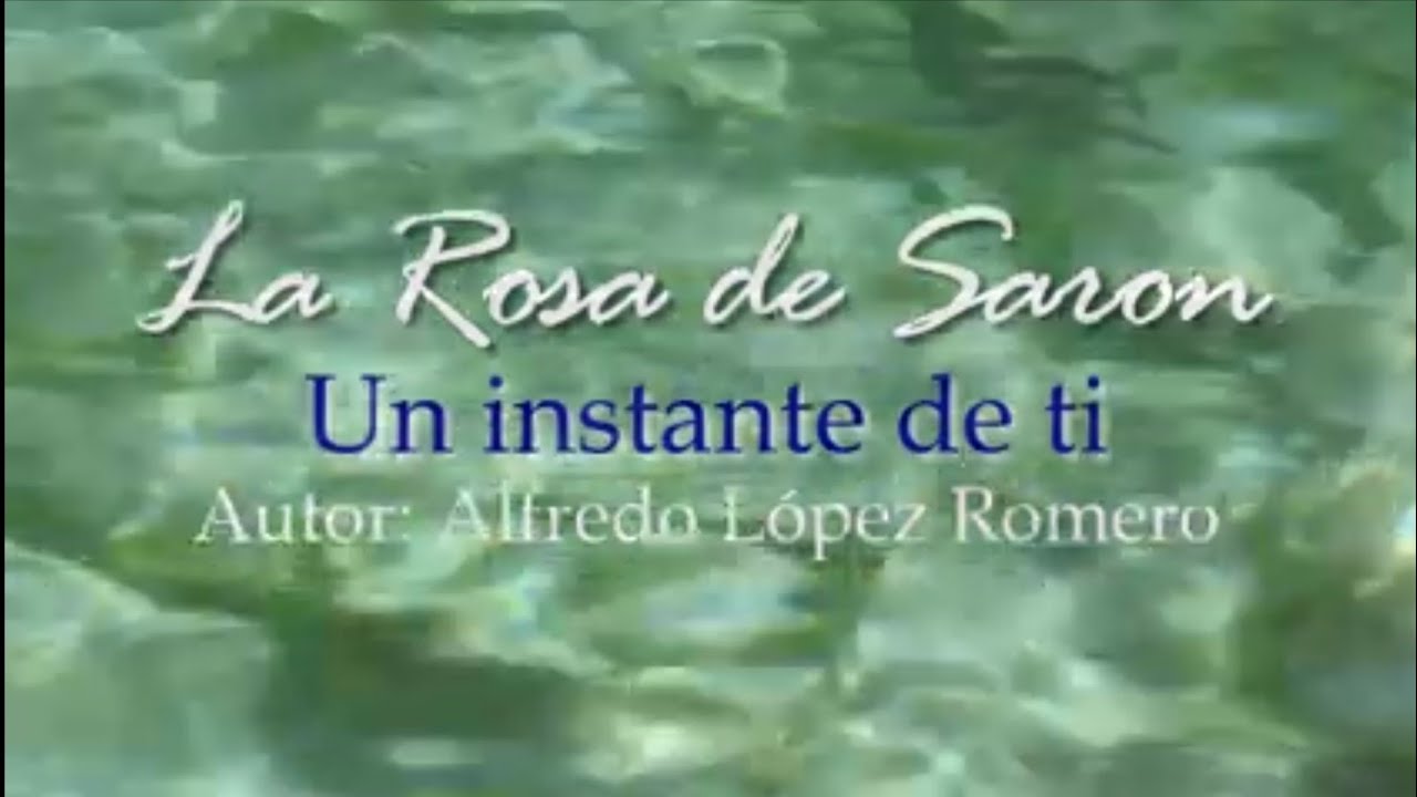 Un instante de Ti, 