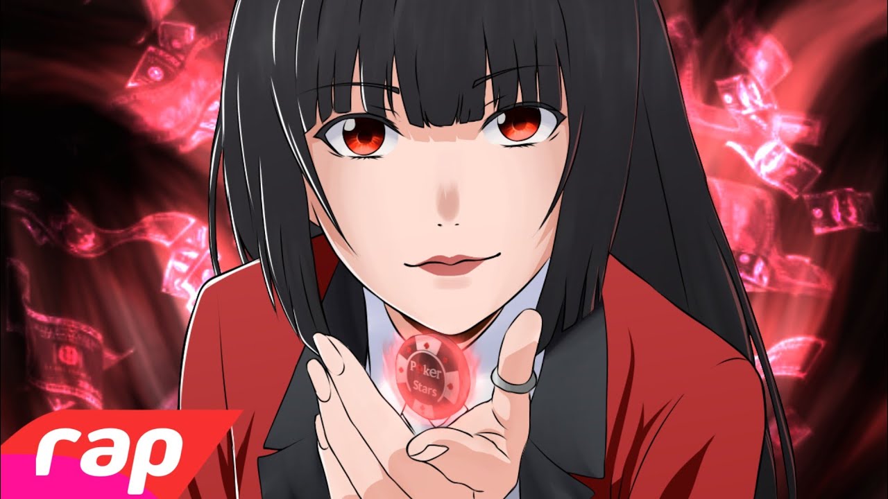 YUMEKO 🔥 | TRAP InsaneGirl (Kakegurui) | [Prod.Neytxn]