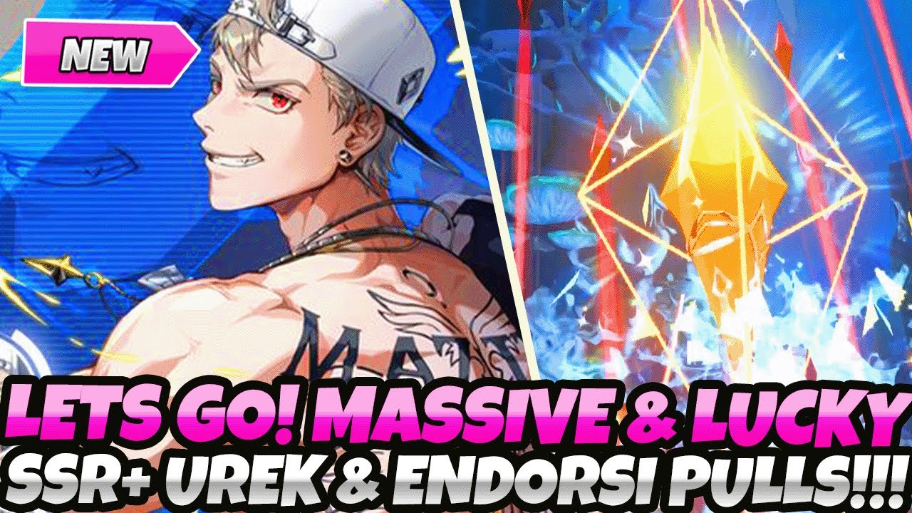 *LETS GO!!!!!!* FINALLY!!! BIG & LUCKY SUMMONS FOR UREK MAZINO! SSR+ PITY (Tower of God New World)