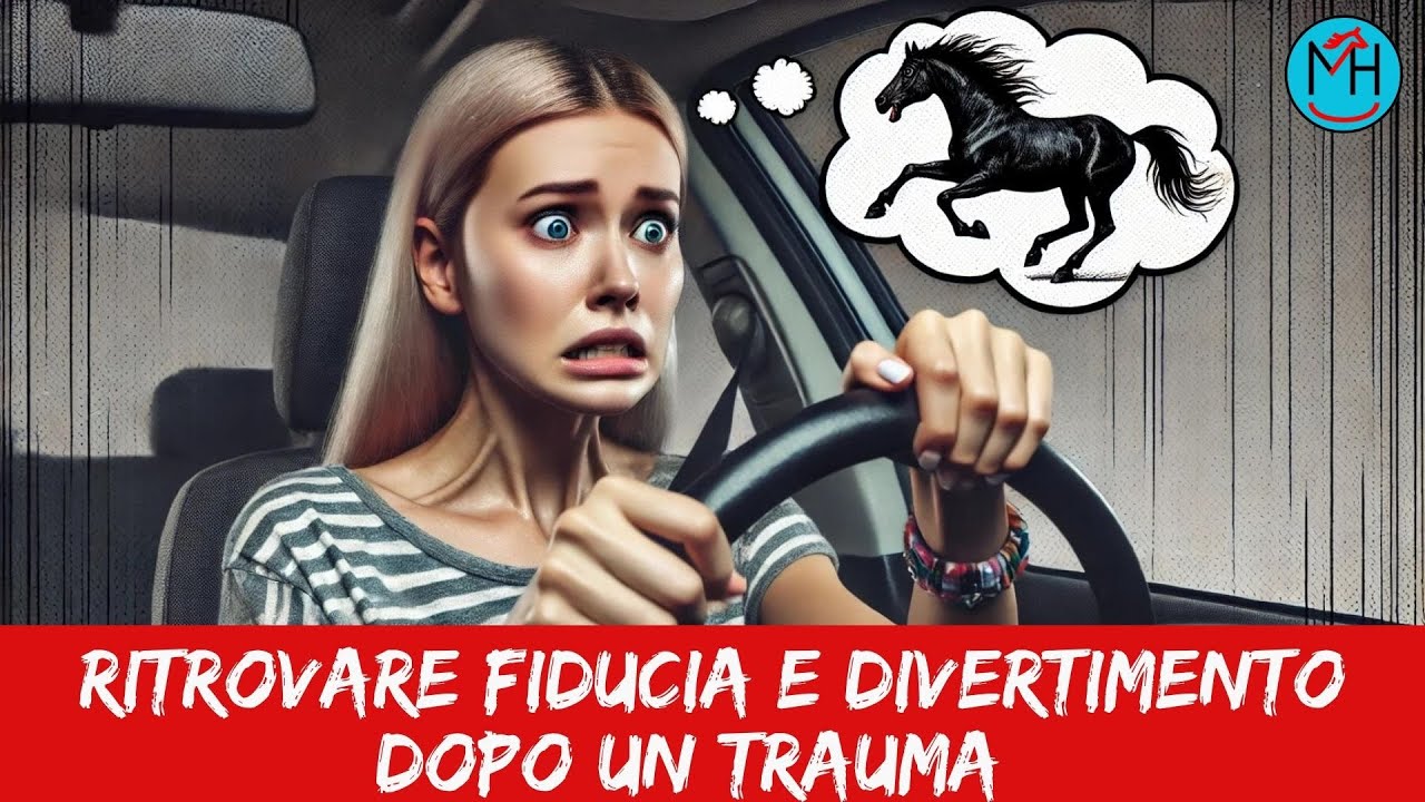 Ritrovare Fiducia e Divertimento dopo un Trauma - La storia di Anna