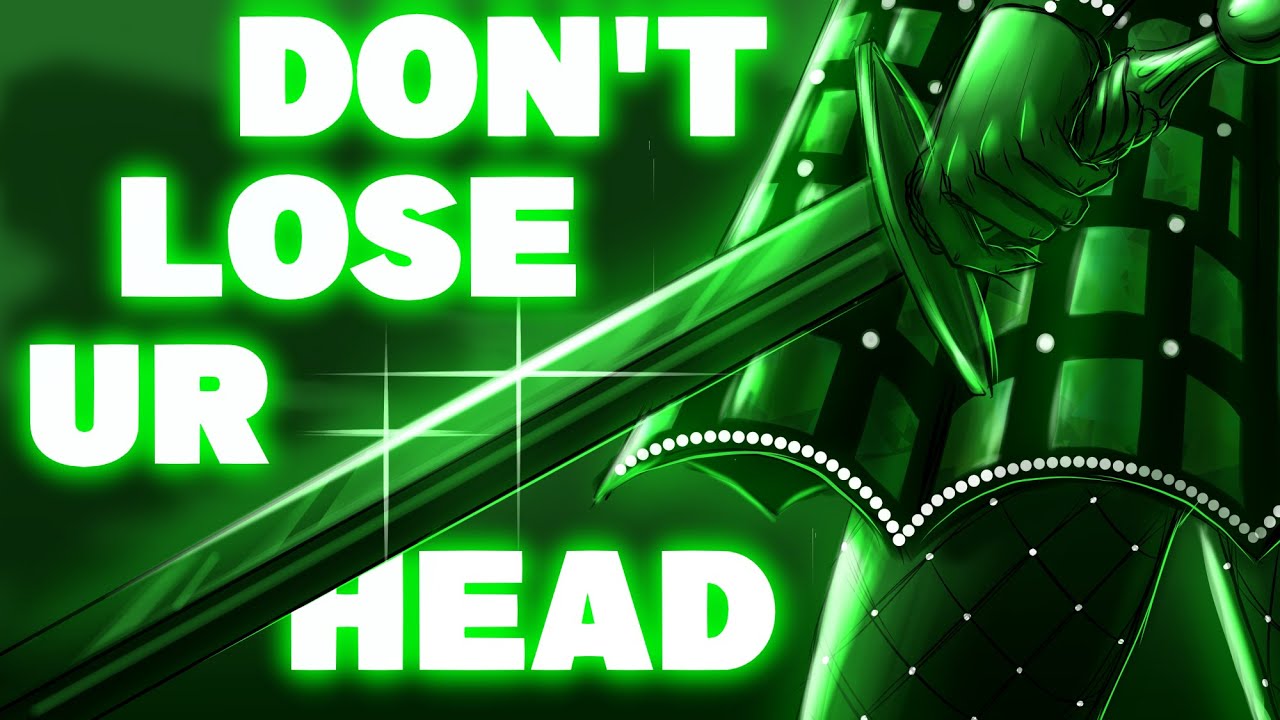Don't Lose Ur Head ||SIX the Musical|| [Animatic]