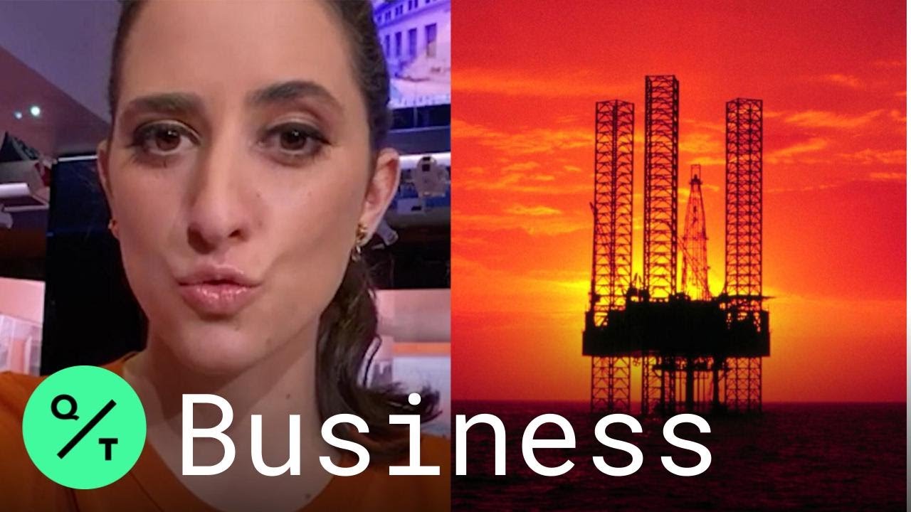 Here's Why the Oil Market Crashed