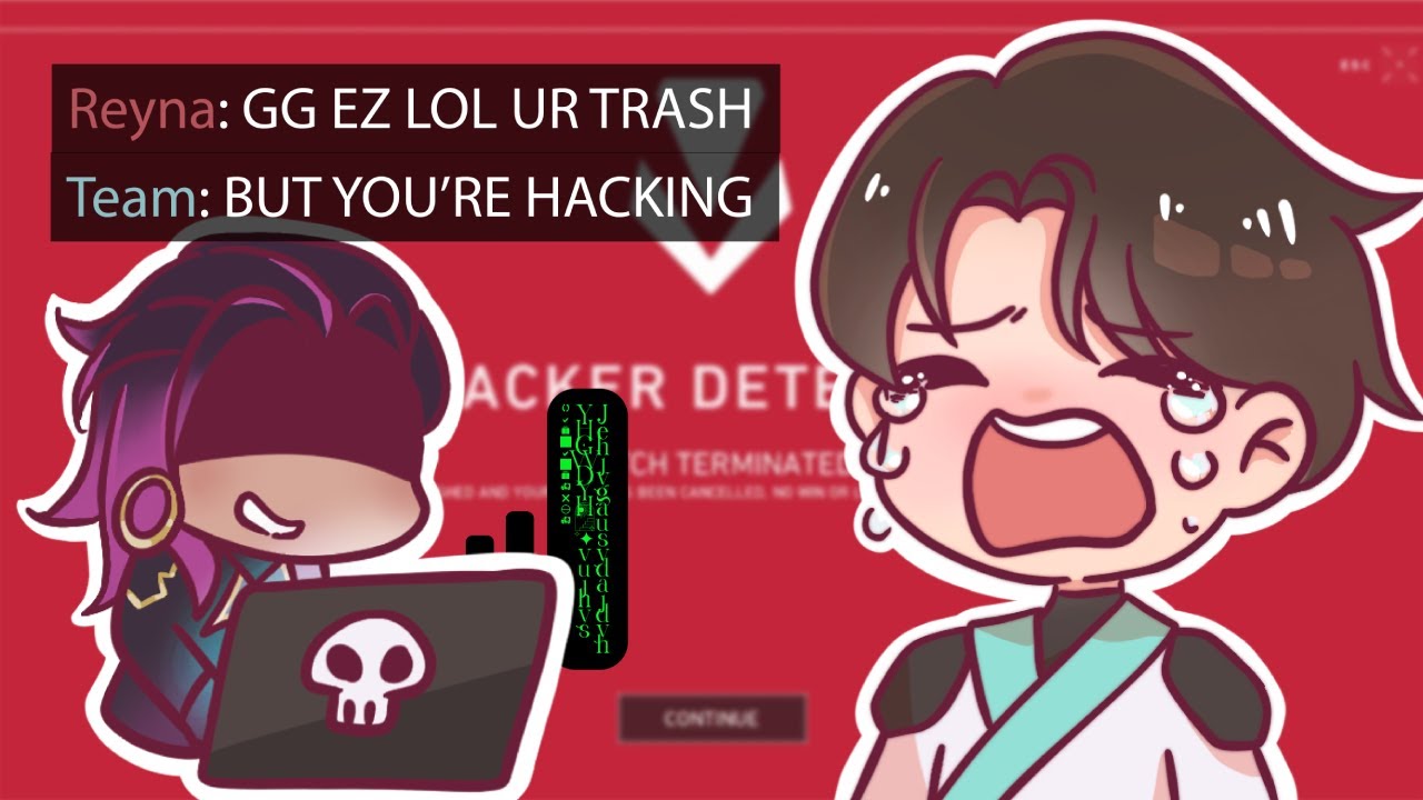 the most BLATANT HACKER LIVE?!