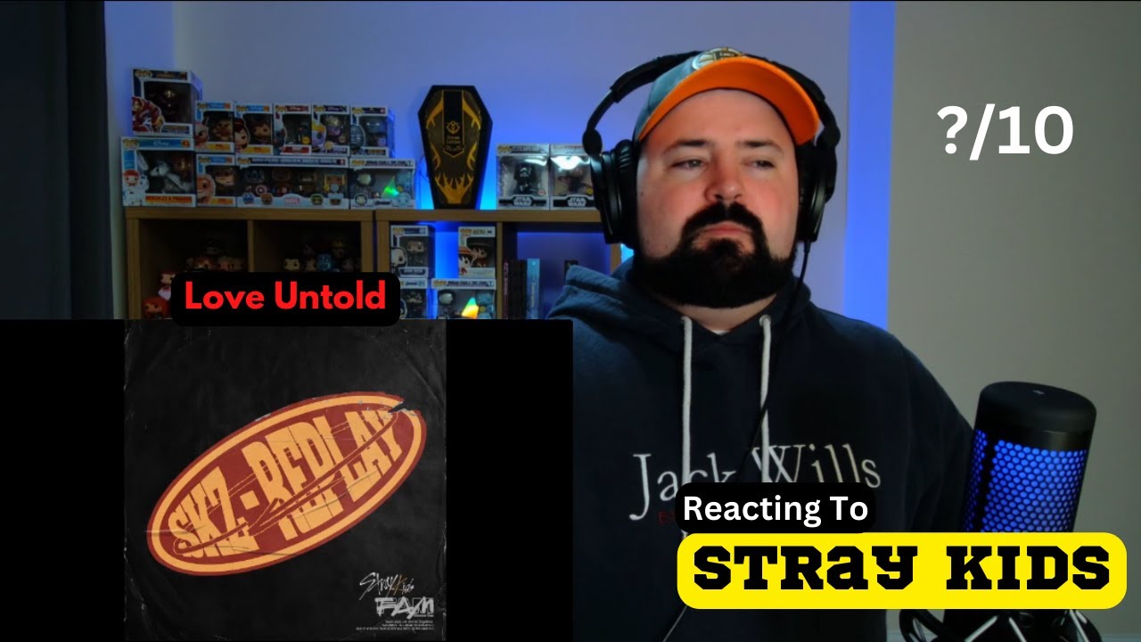 [Reaction To] SKZ REPLAY - Love Untold (Hyunjin) - We Have A Problem Here...