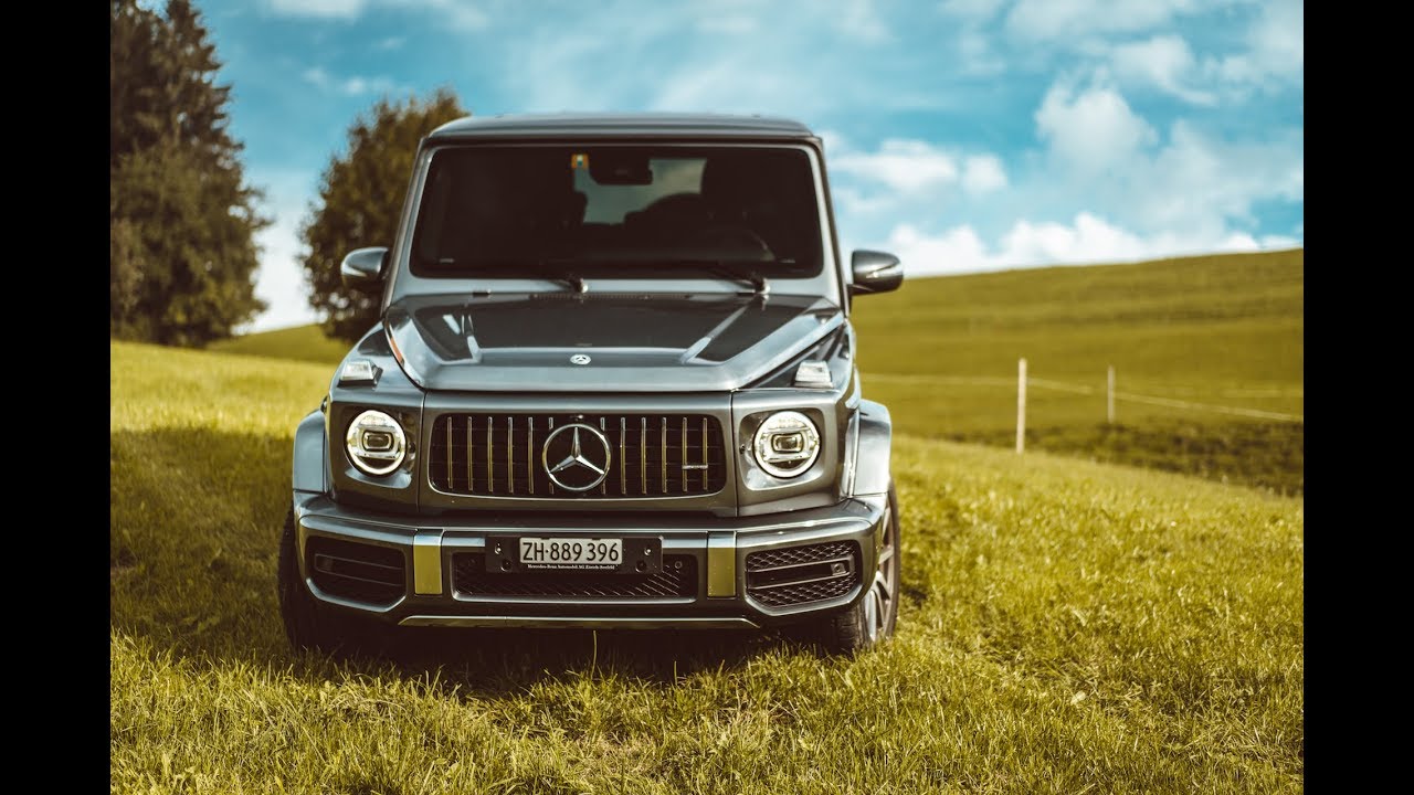 Why I Loved The 2019 Mercedes-AMG G63!