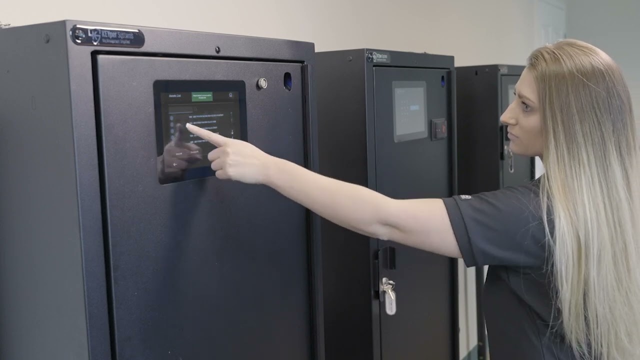 KEYper MX Fingerprint & Prox Card Enrollment