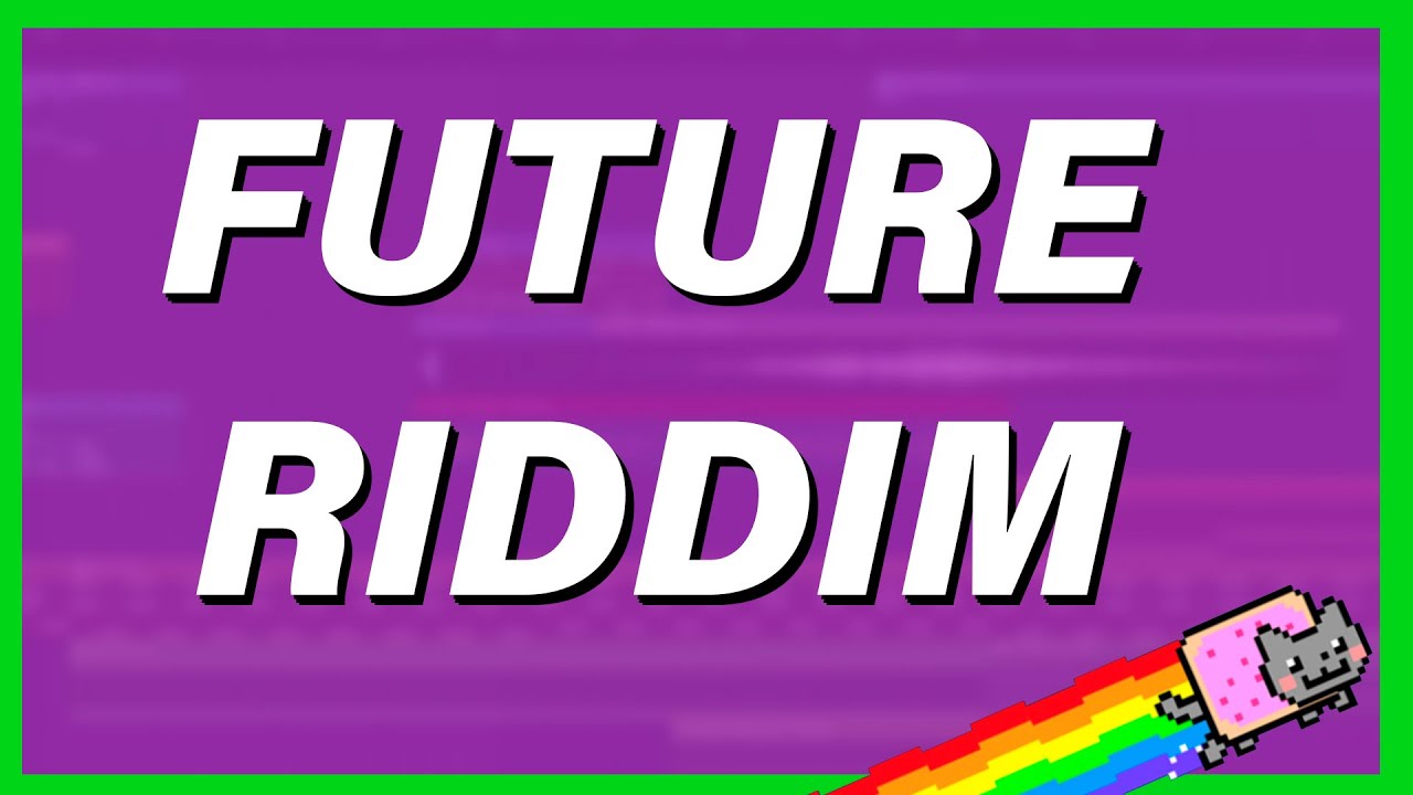 How To Make Future Riddim 🌈 like Leotrix Style, Virtual Riot, Ace Aura [EASY!]