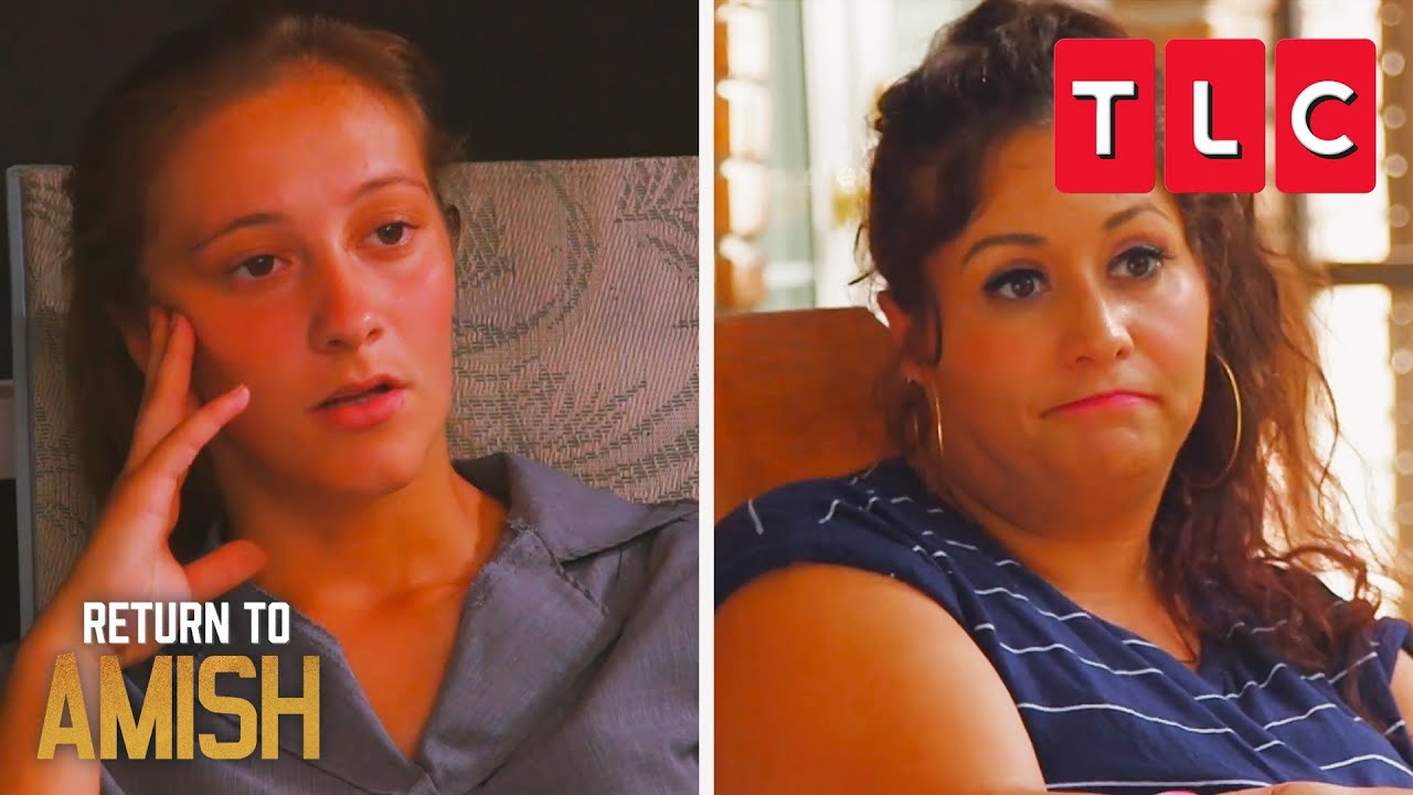 Rosanna Has a Panic Attack! | Return To Amish | TLC