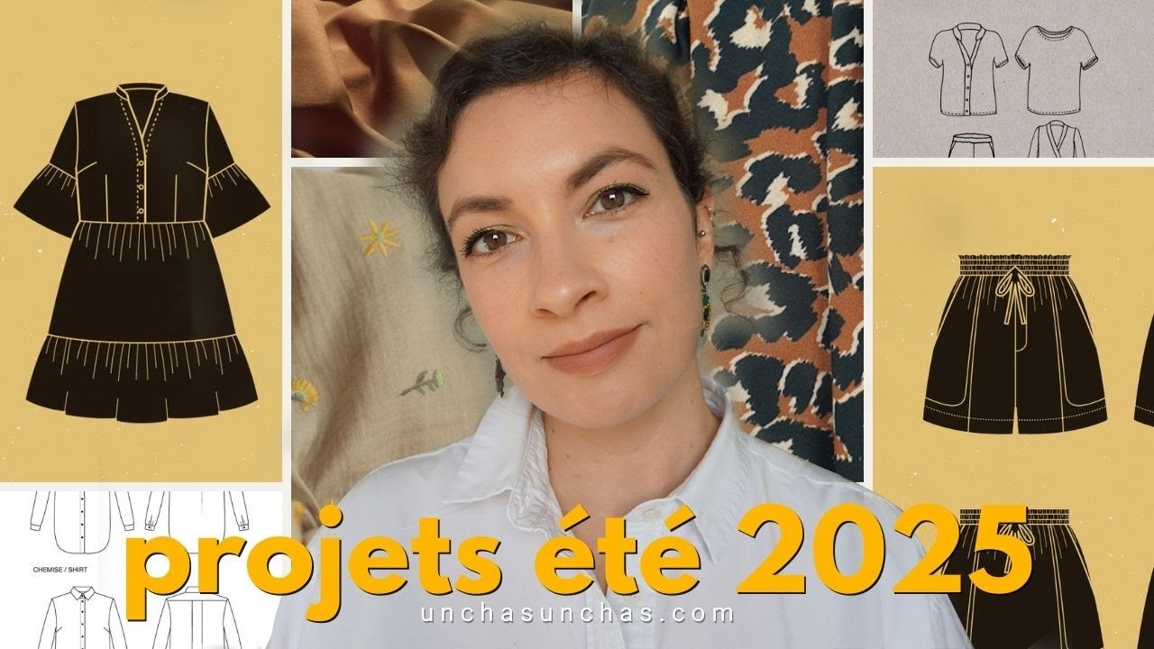 55# - Réflexions autour des projets de l'été !