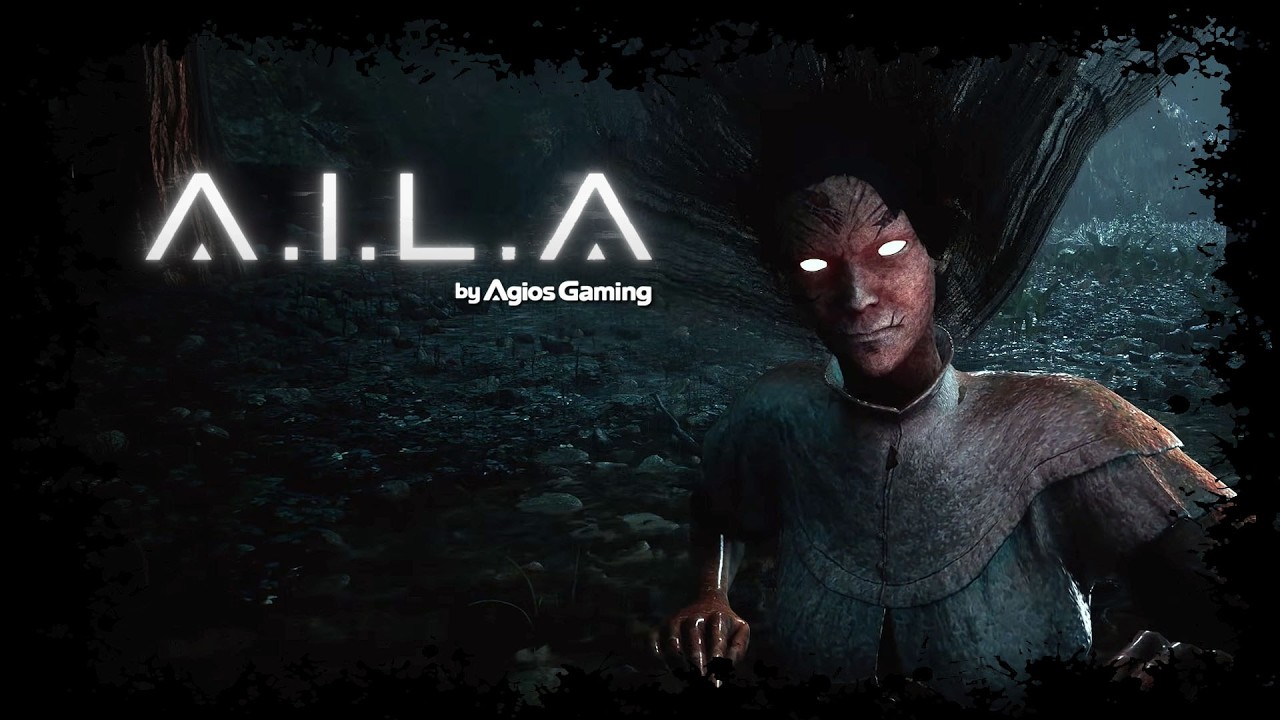 A.I.L.A. ► Чем дальше, тем меньше это похоже на игру (Стрим #3)