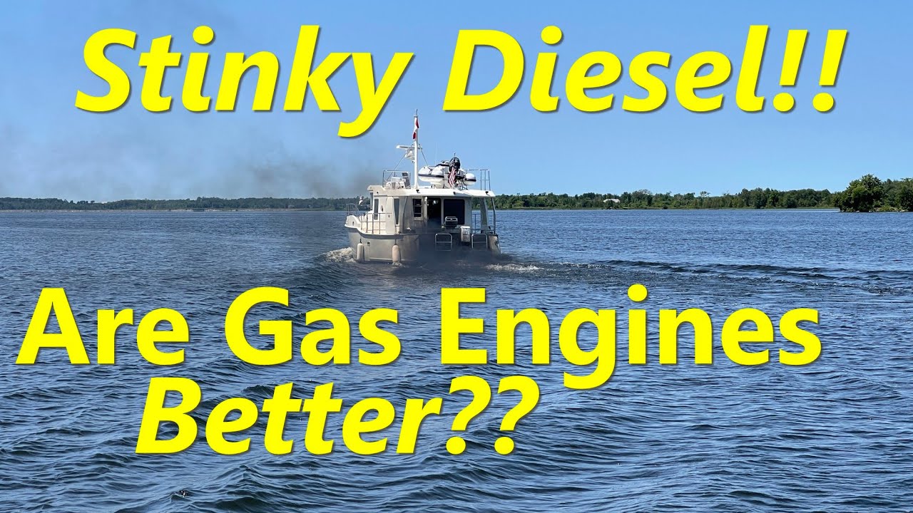 Электродвигатели для лодок: дизельные и бензиновые