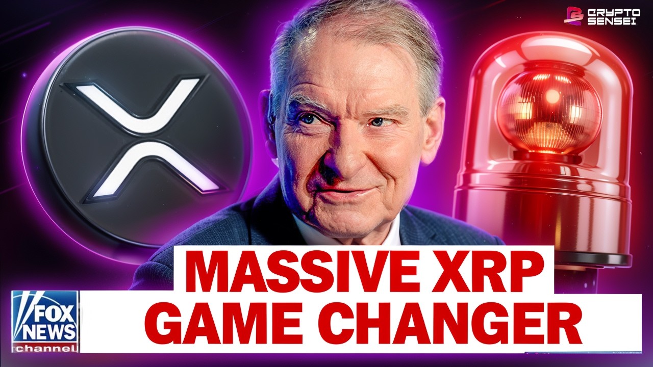 MAJOR XRP GAME CHANGER!!!! (WALL STREET IS READY!?!)