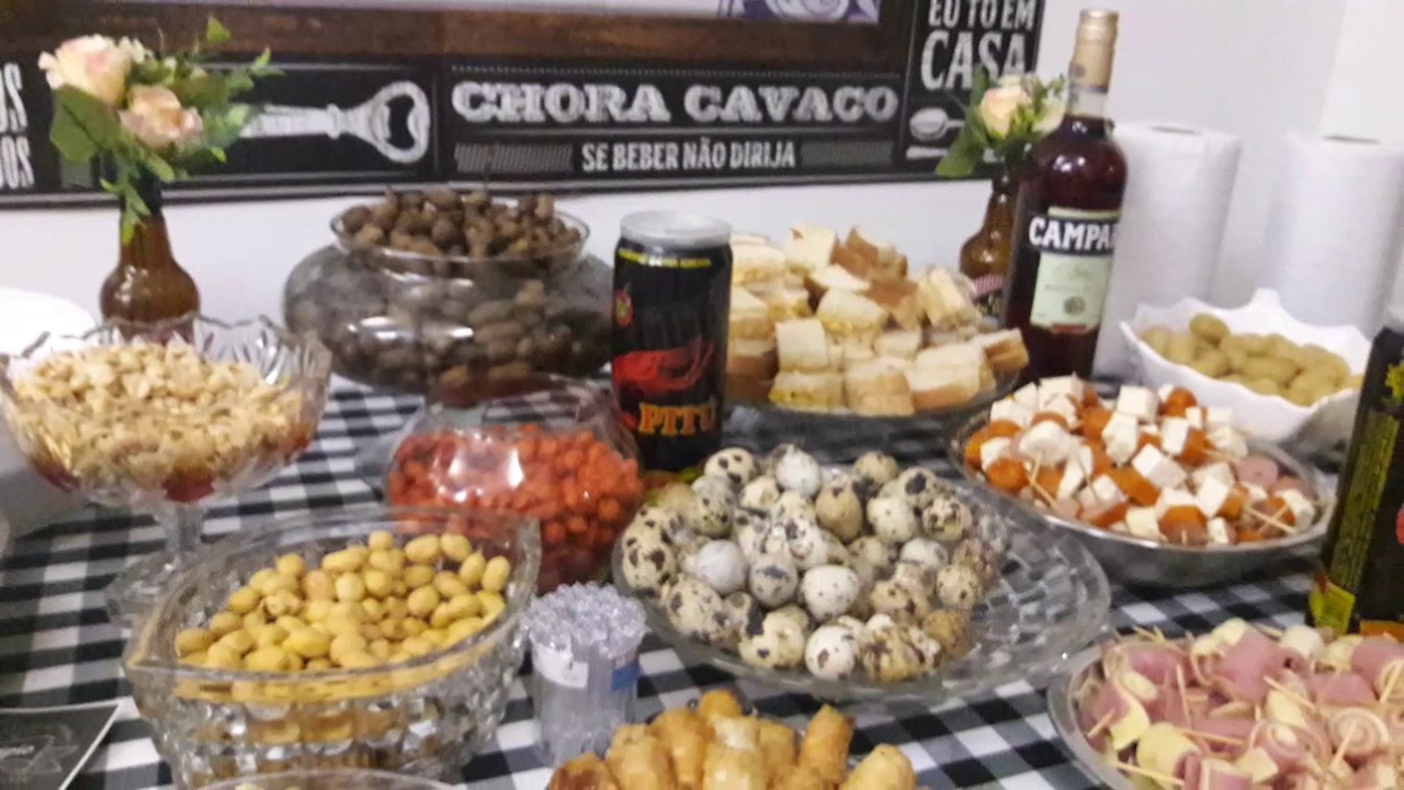 Momentos da Minha festa( boteco) 31 anos
