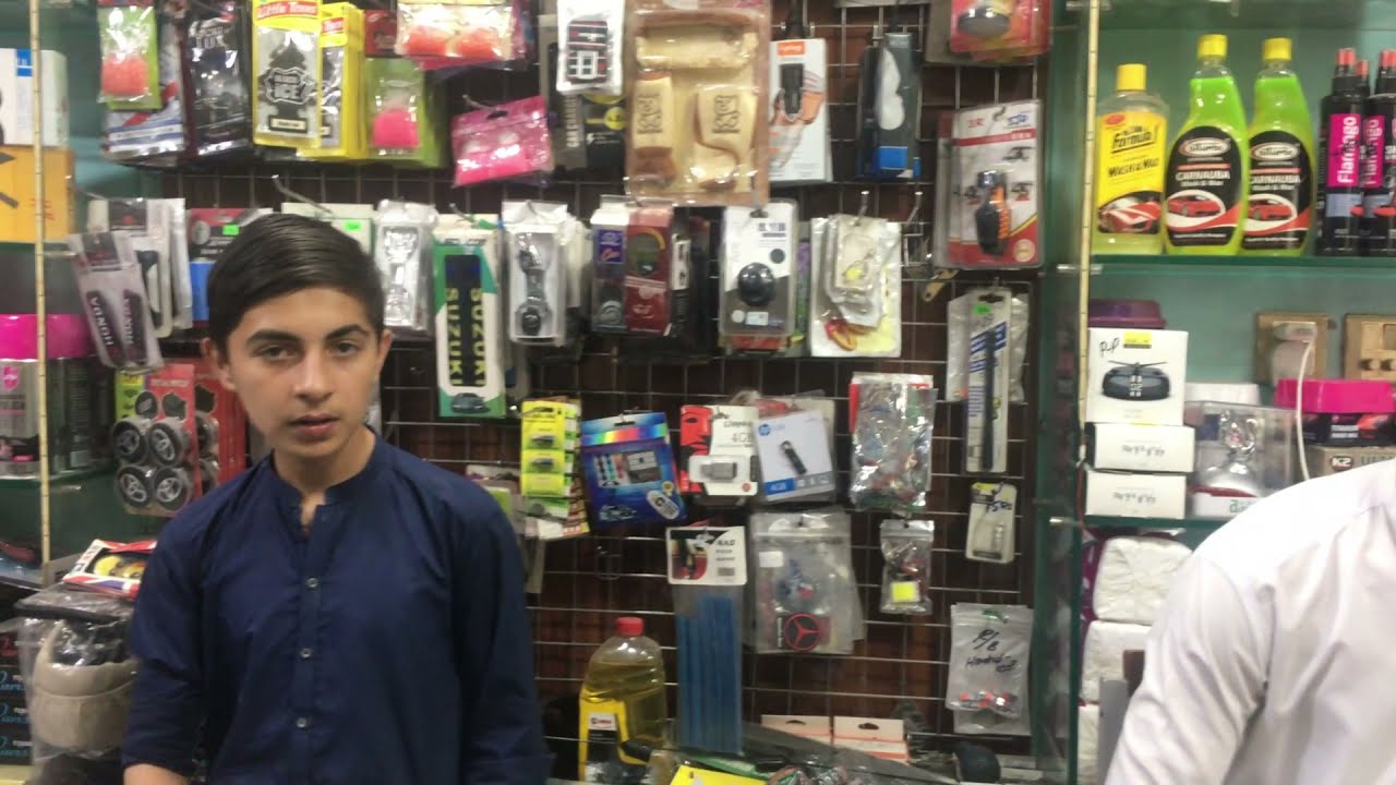 Car Decoration and Accessories in Peshawar | Car Seat Covers, Stickers All Accessories
