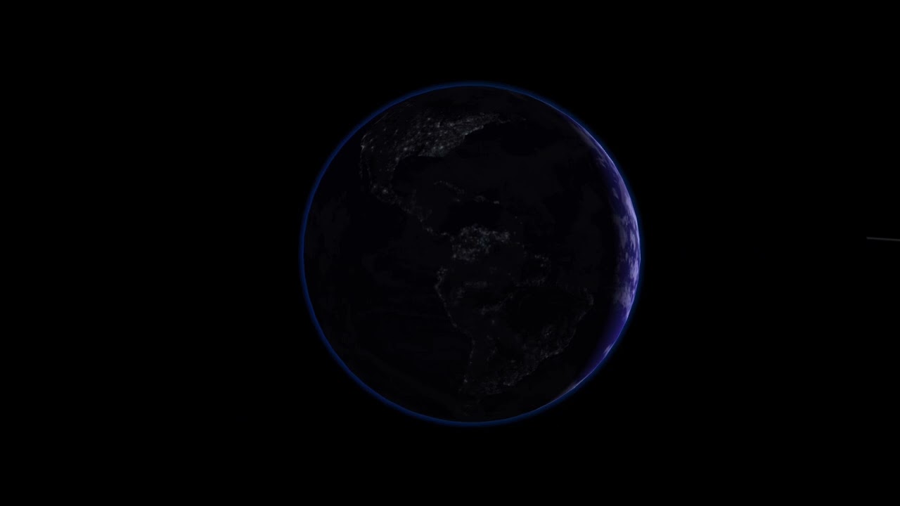 3000 AD Earth Flyby 