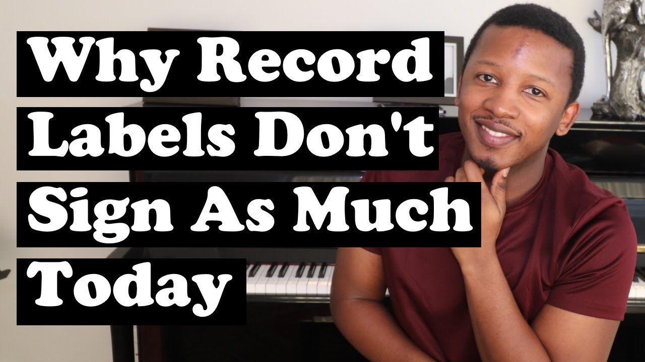 Why Record Labels Don't Sign Artists As Much