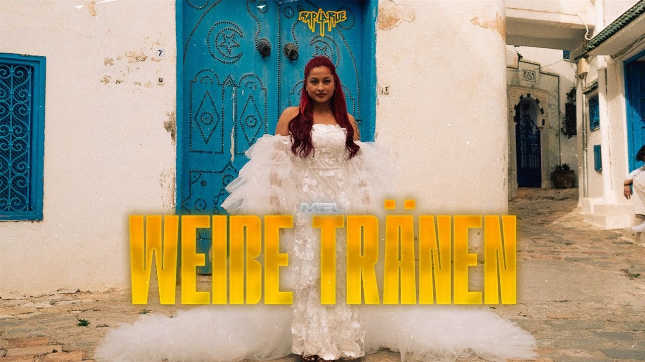 Mel - Weiße Tränen [RAP LA RUE] ROUND 4