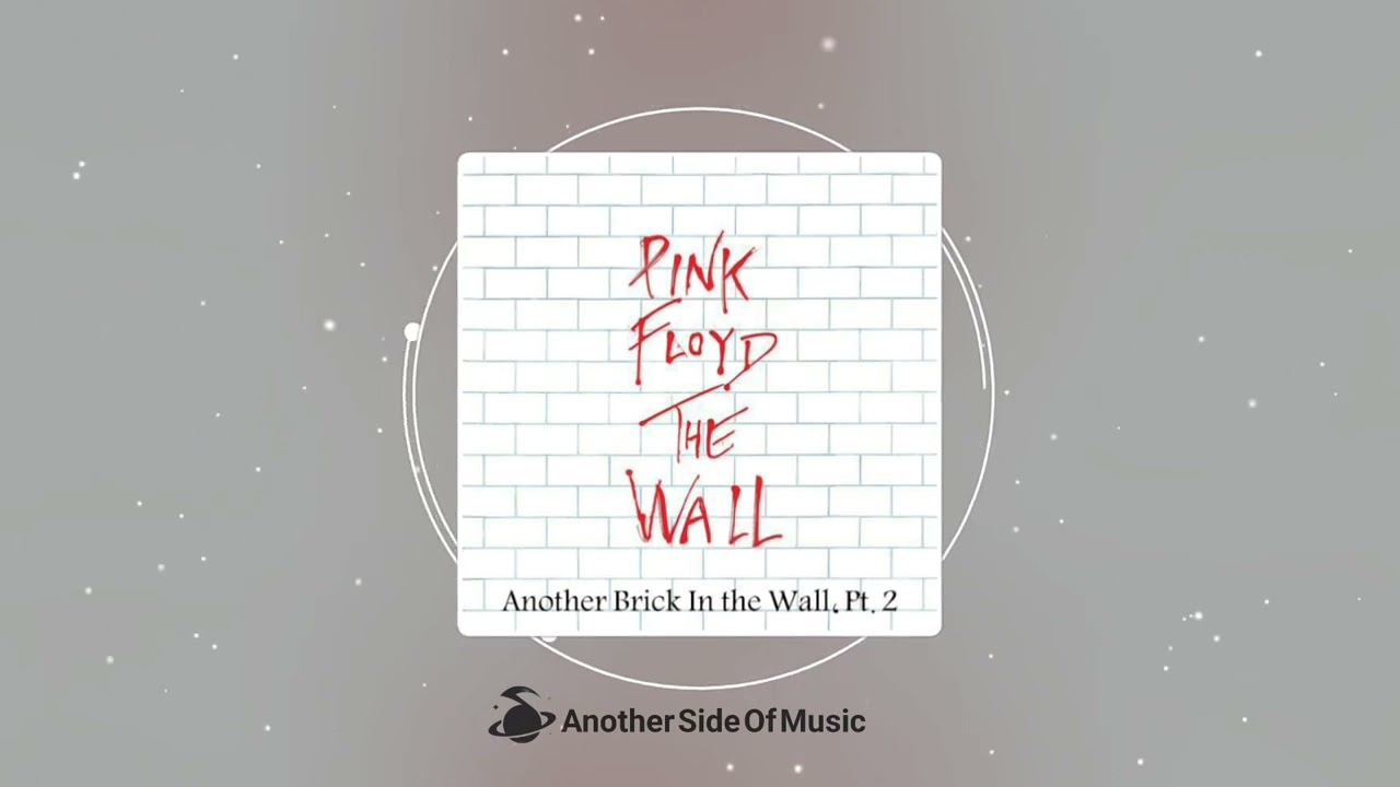 Pink Floyd - Another Brick In the Wall, Pt. 2 | (slowed + reverb)