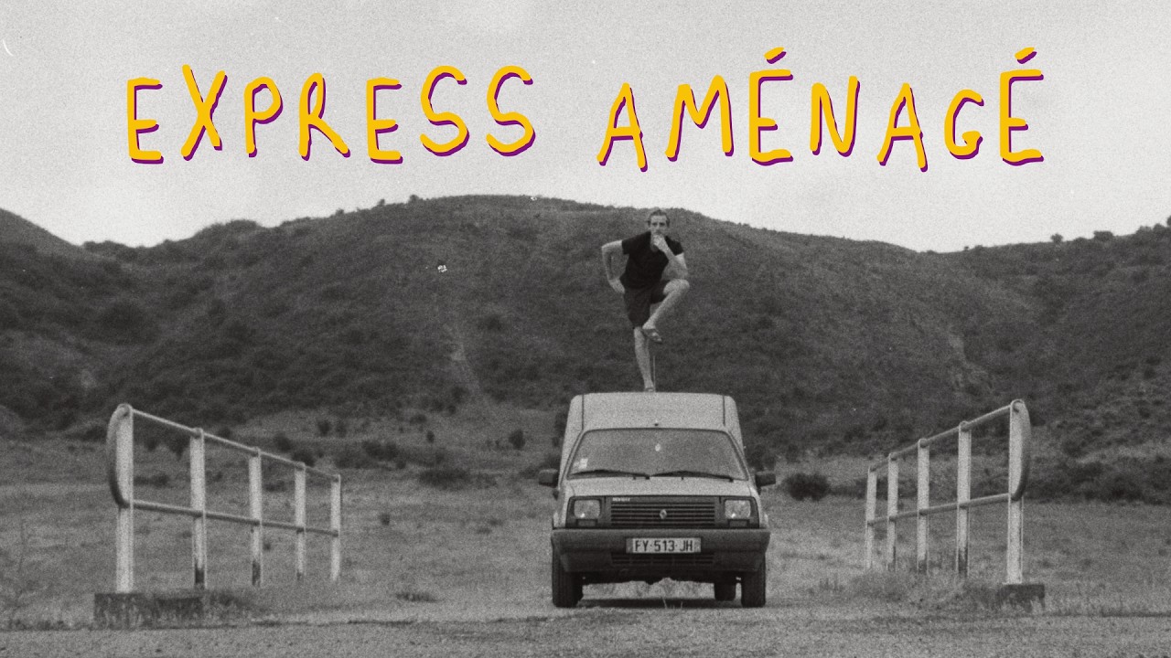 Renault Express en van aménagé (test)