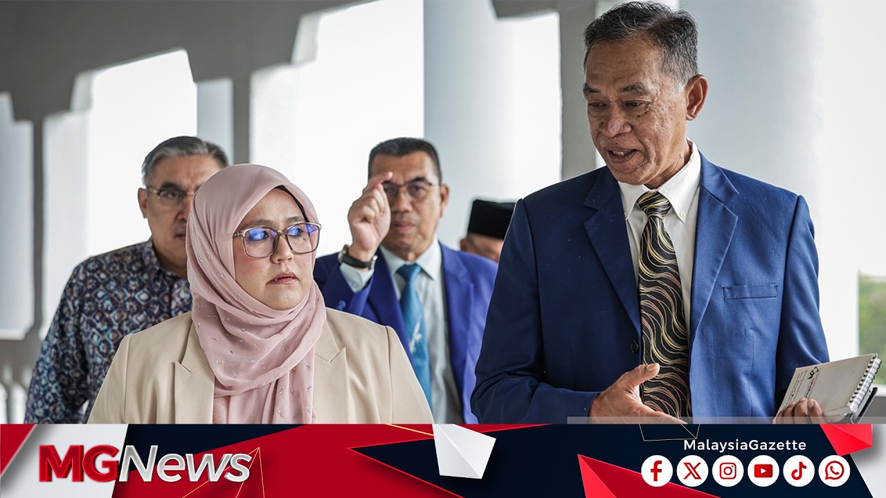 Kemelut Bersatu: Rakyat Berharap Pada Kita, Jadi Pemimpin Wajar  'Stand Down' dan Tumpu Perang Besar
