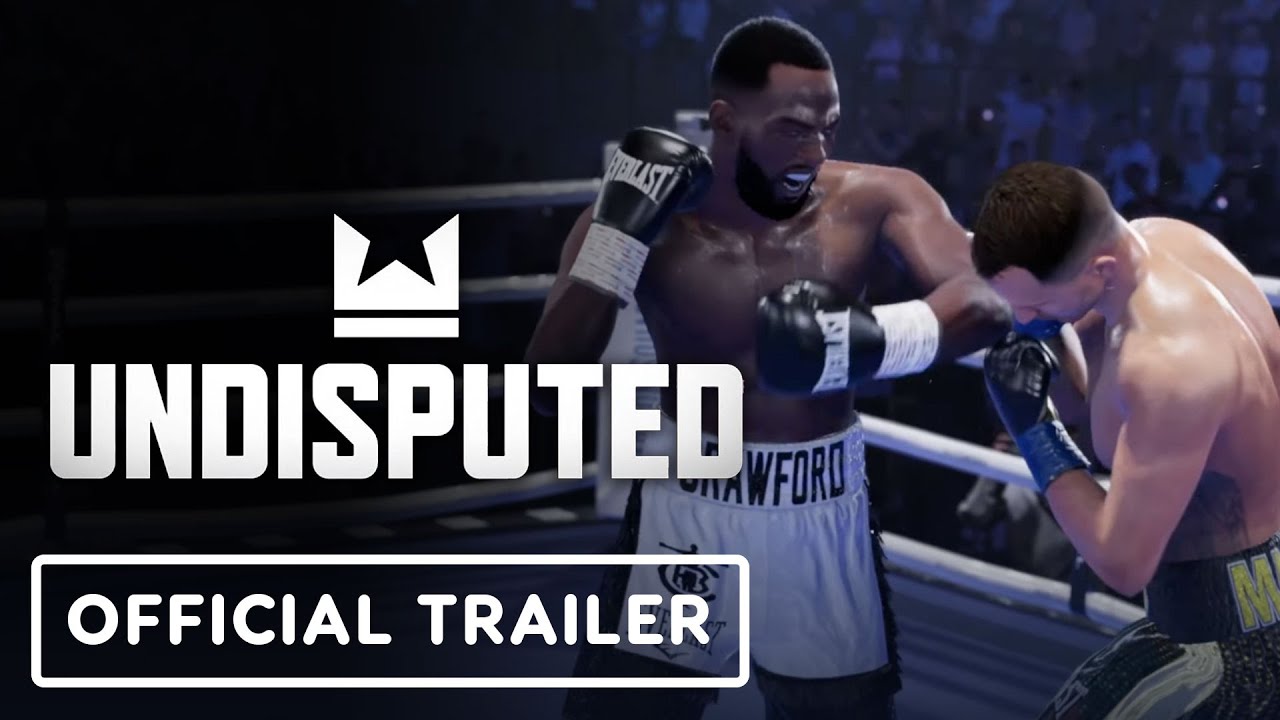 Undisputed - Official 2.0 Free Content Update Trailer