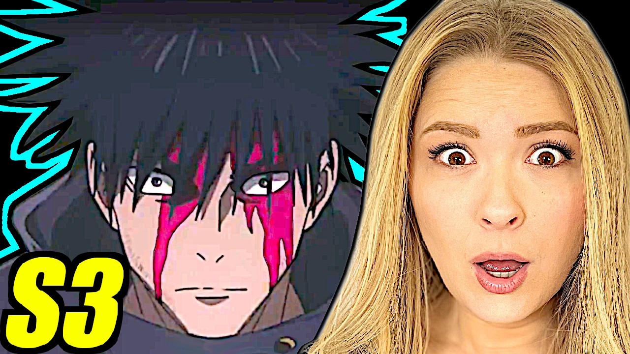 Parents React To ALL OF *JUJUTSU KAISEN* SEASON 3!!
