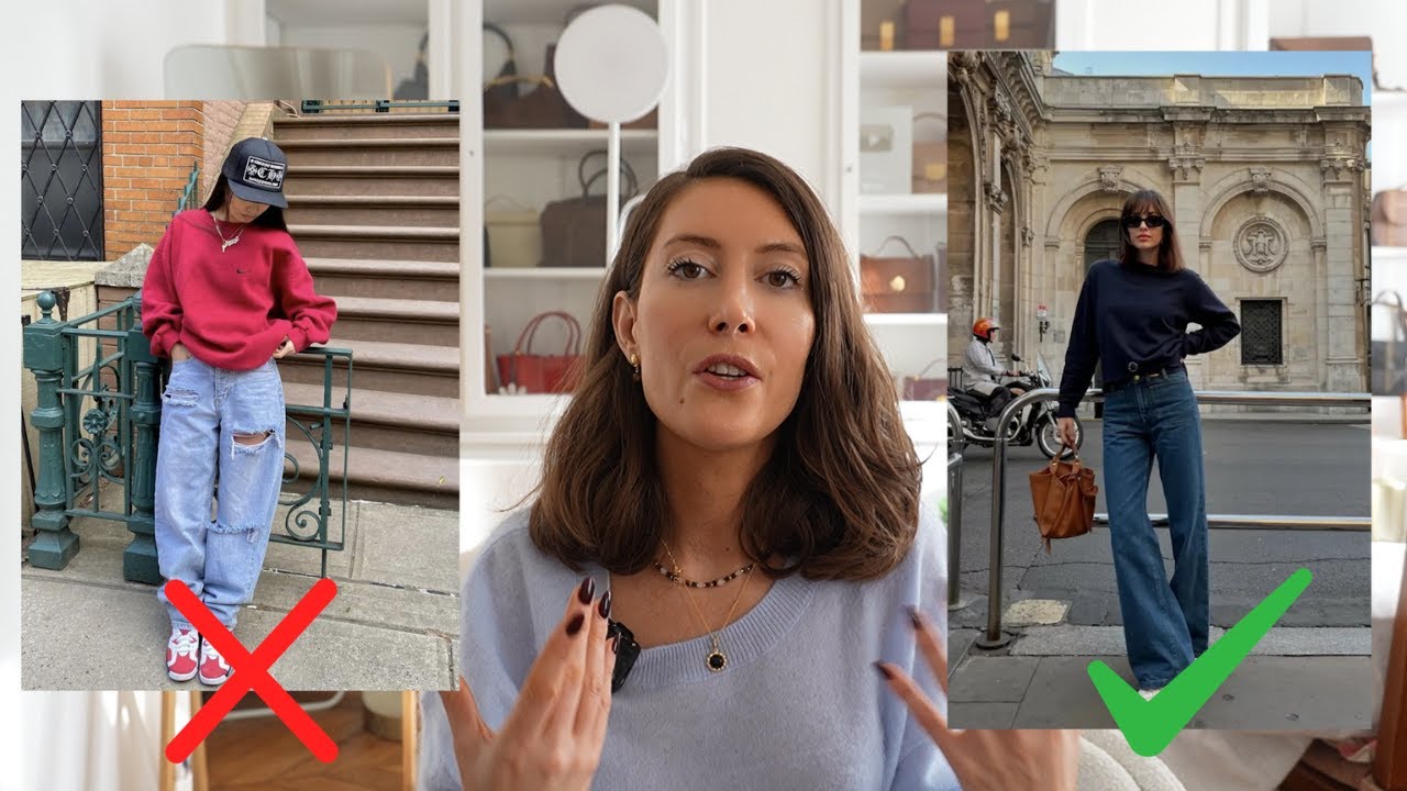 French Jeans Styling Rules Everyone Gets Wrong