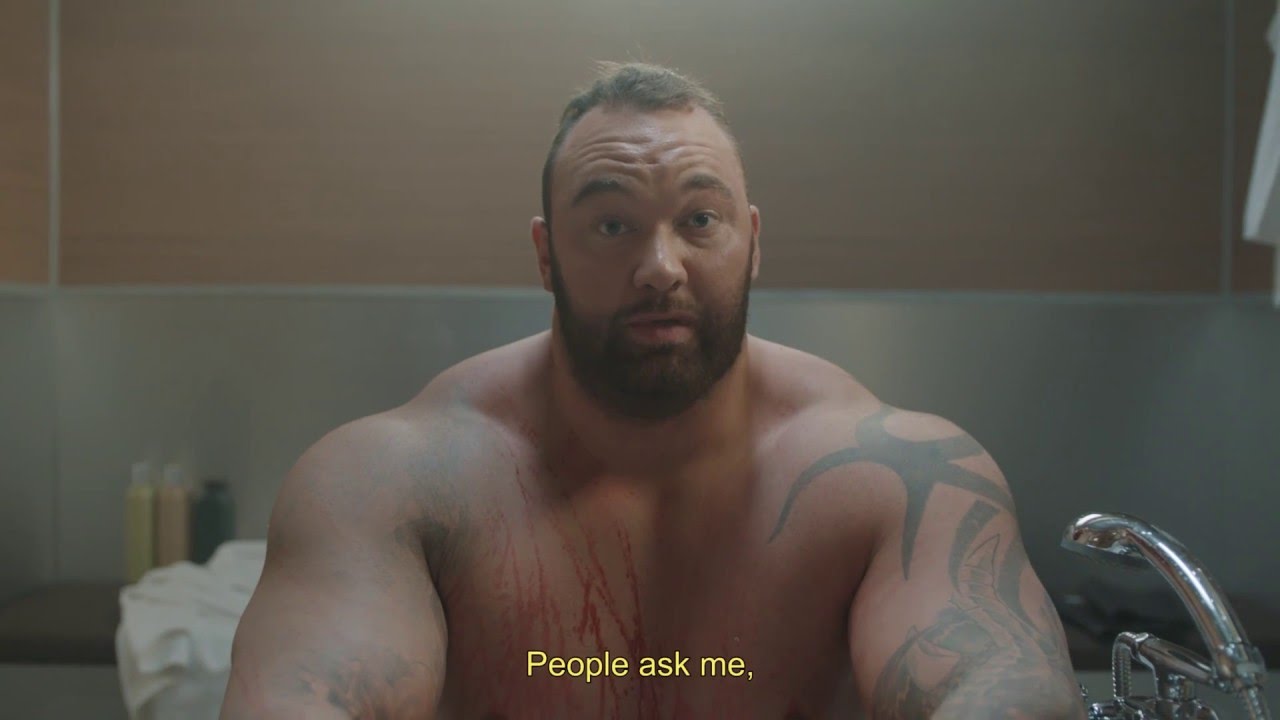 HeavyBubbles&trade; TV Commercial