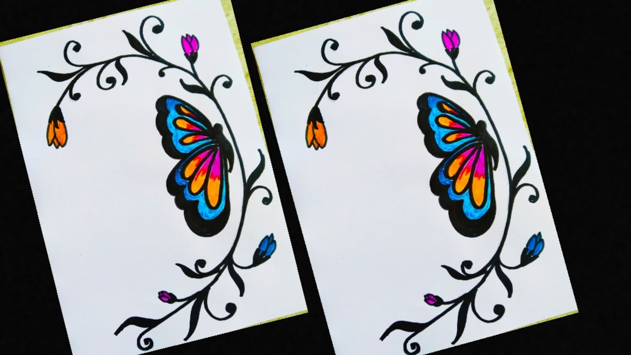 Page border 2020/latest page border design