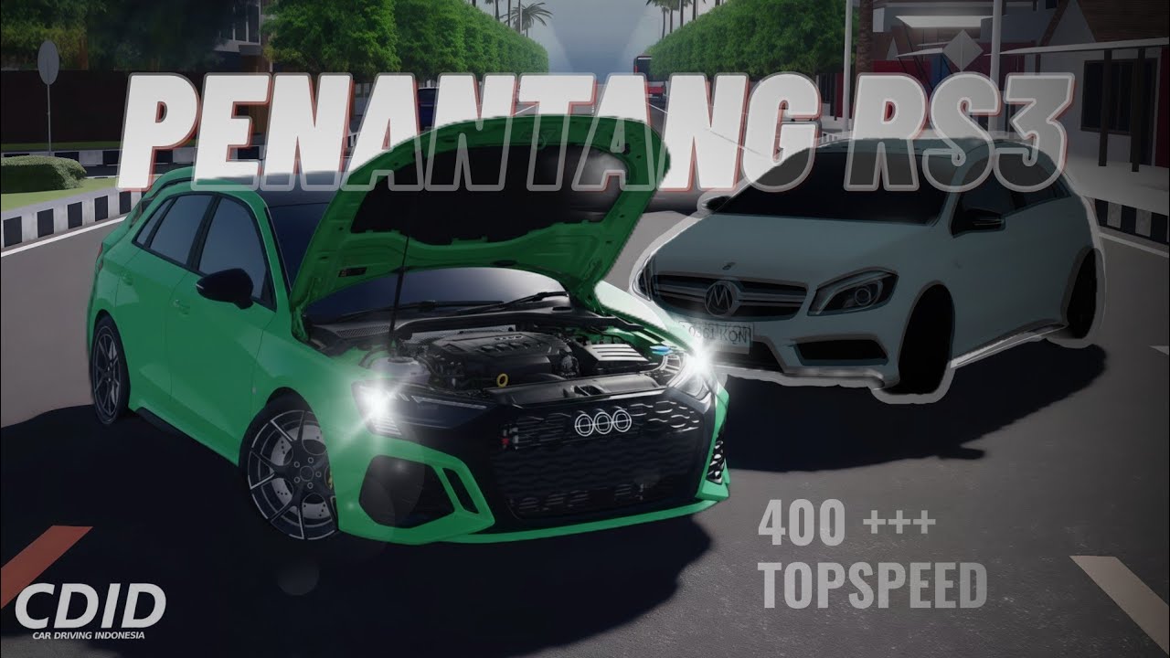 HATCHBACK TERKENCANG DI CDID | NAWGAME | ROBLOX CDID