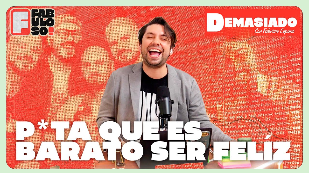 FABRIZIO COPANO Y NACHO LIRA en EL ÚLTIMO DEMASIADO DEL 2025 | 30/12