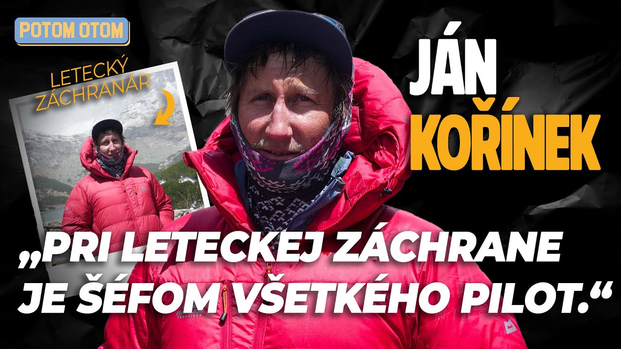 Letecký záchranár: Zásahy v horách sú čoraz náročnejšie. Ľudia riskujú zbytočne