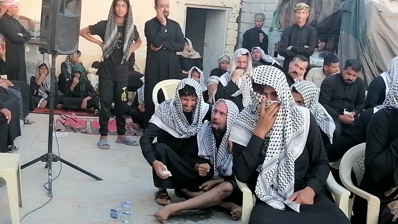 الشيخ محمد الإبراهيمي /نعي يقطع القلب الشيخ محمد الإبراهيمي انظر ماذا فعل بأصحاب المجلس..