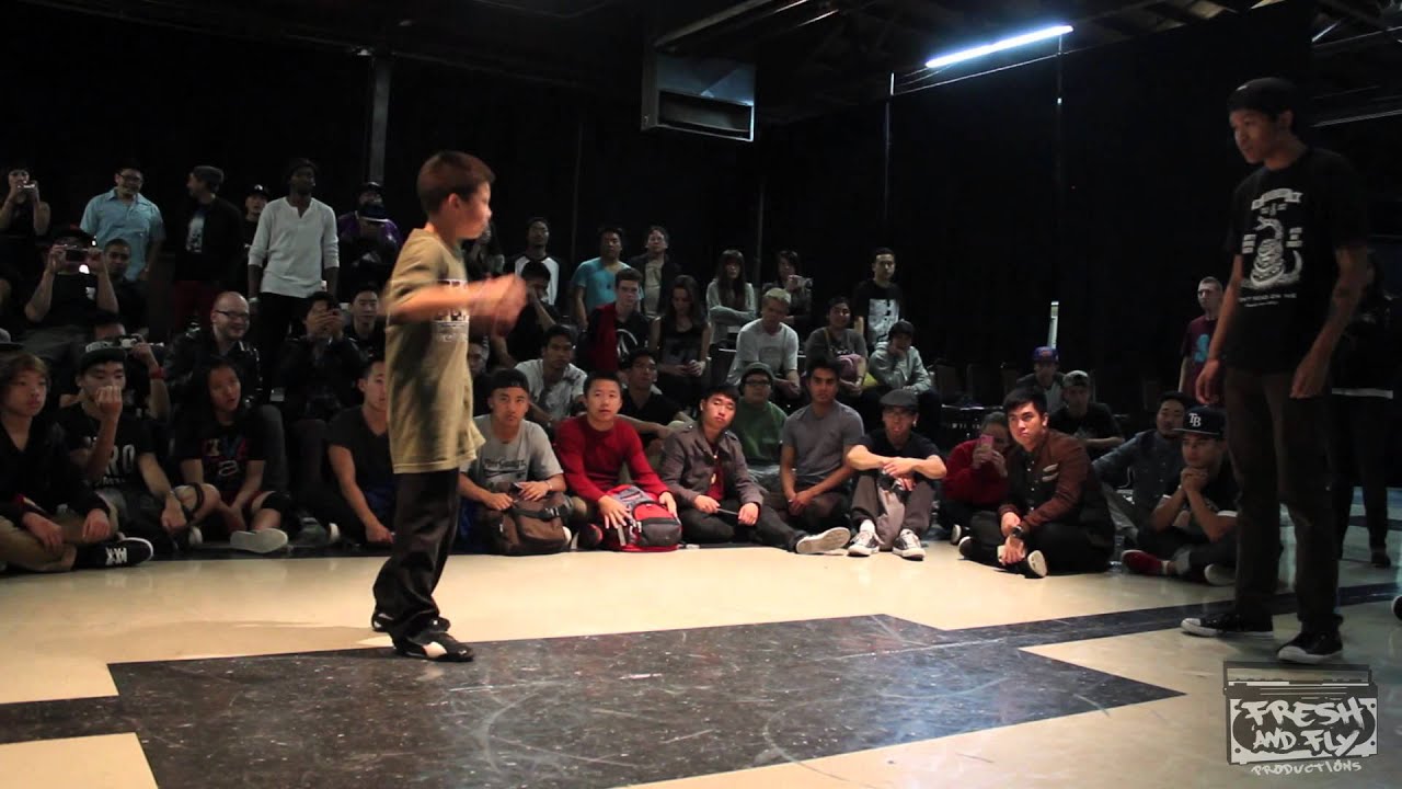 Popping Jun vs Mandark | All Styles Semi-Finals | Style Warz