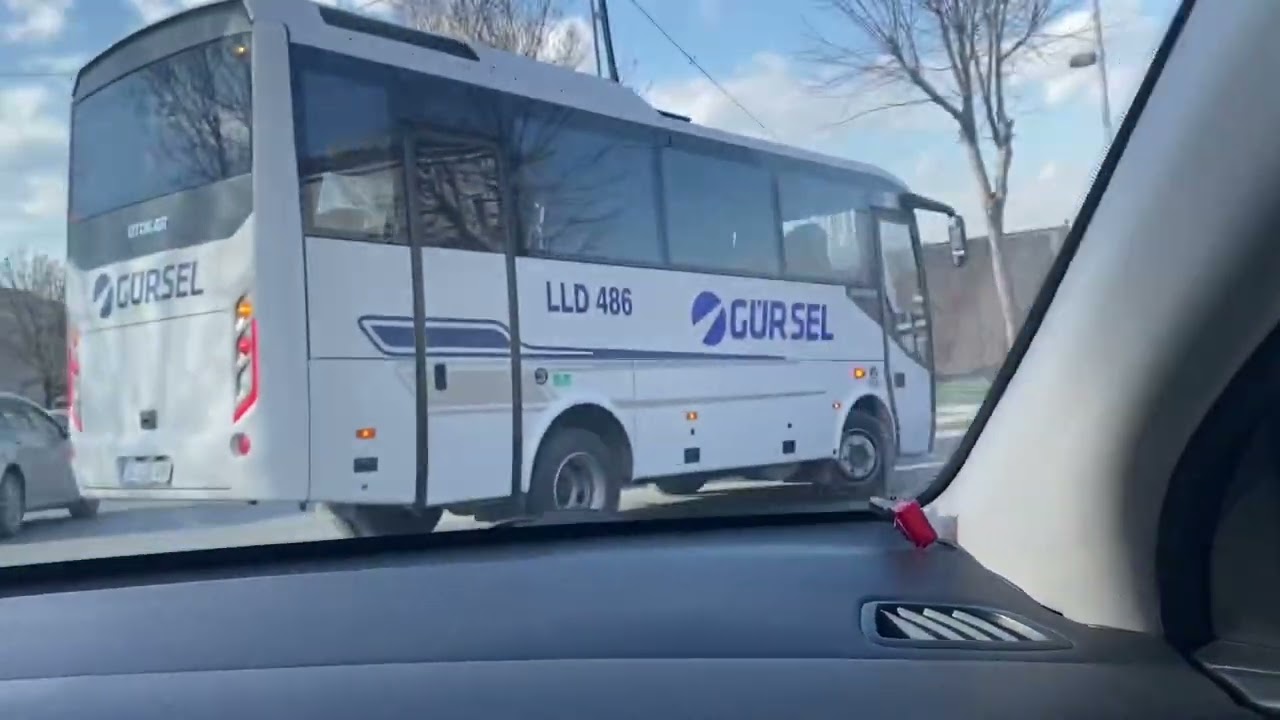 Sınav Turu “PARKUR” 🚗👊🏼