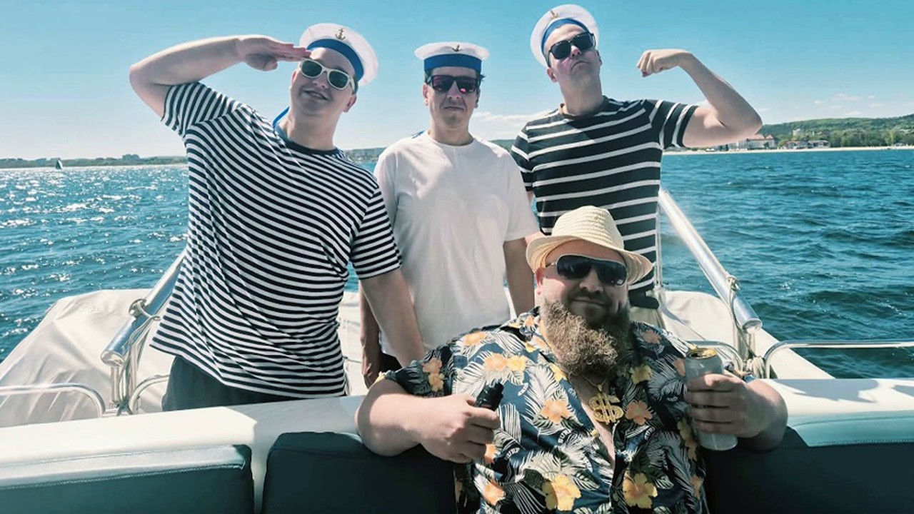 COCO BONGO - Albert Sigma Skibidi (OFFICIAL MP4) (2026)