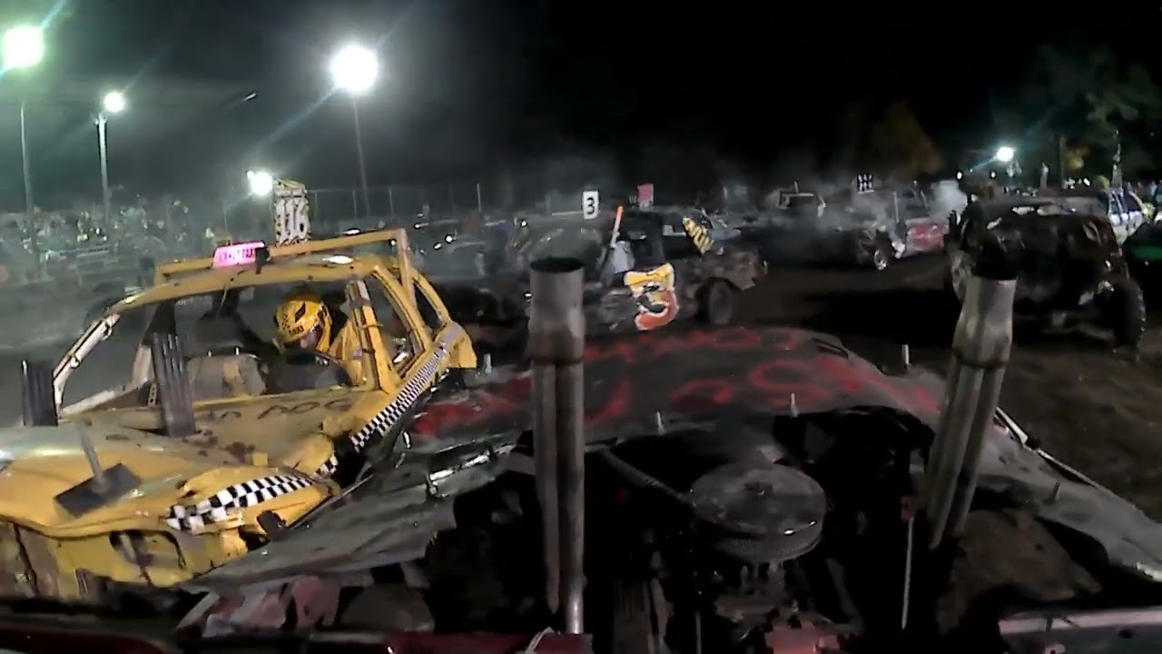 288 Richard Craigue Battle At The Border 2025