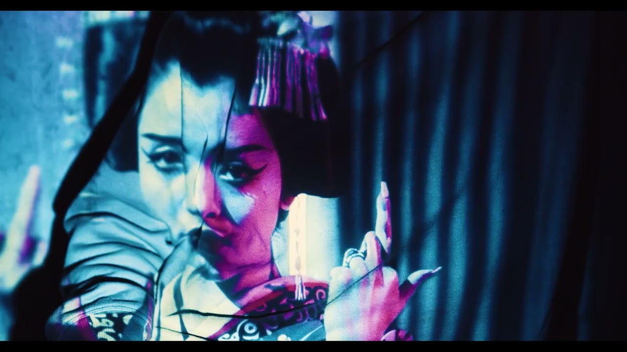 Masha Qrella - Heart Failed (in the Back of a Taxi) - (Official Video)