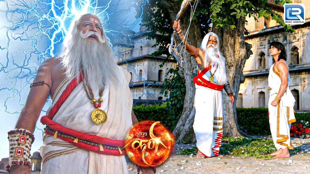 क्यों दिया परशुराम ने कर्ण को दिव्य विशेष धनुष ? | Suryaputra Karn | Mahabharat  | New Episode
