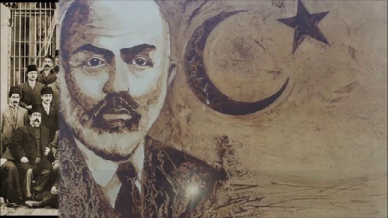 12 Mart İstiklâl Marşının Kabulü H.A.A.A.L