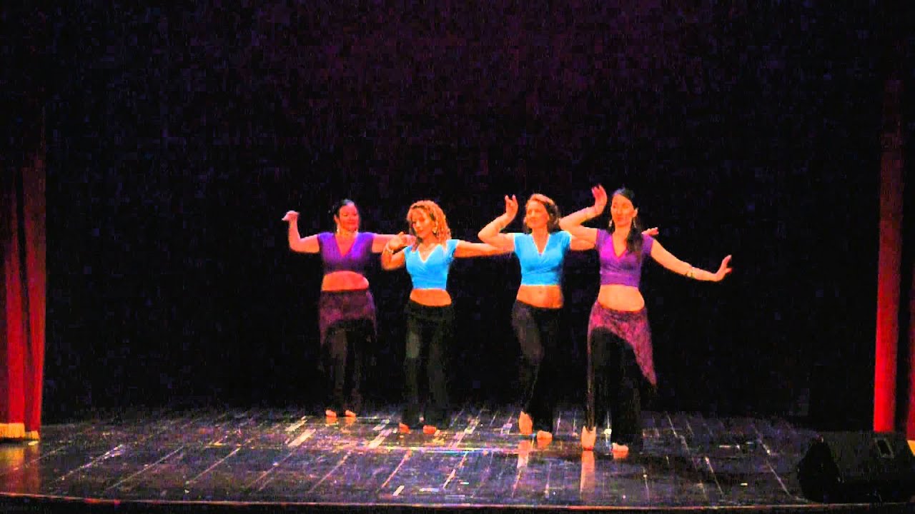 Danza del Ventre Fusion - corso di Stefania Camatini di Fede - SportingLife Milano