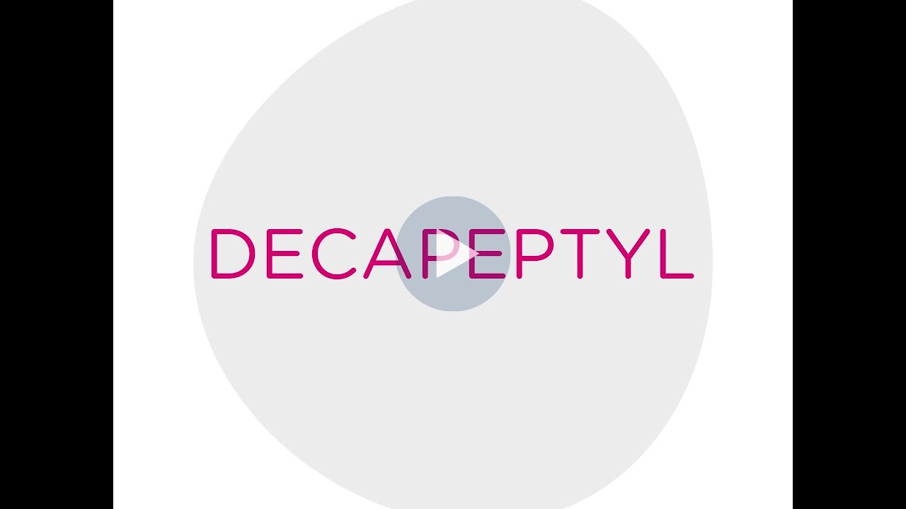 How to use Decapeptyl for ovulation discharge