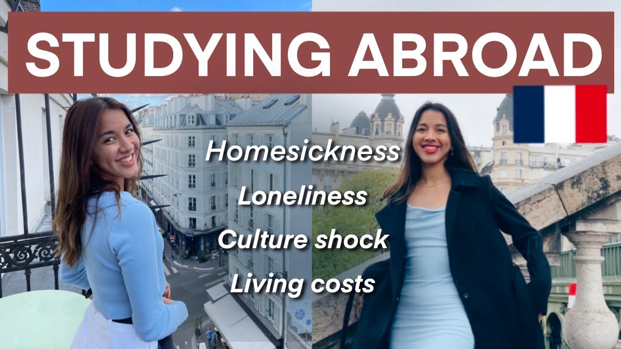 Q&A: Studying abroad in FRANCE (what they don’t tell you)