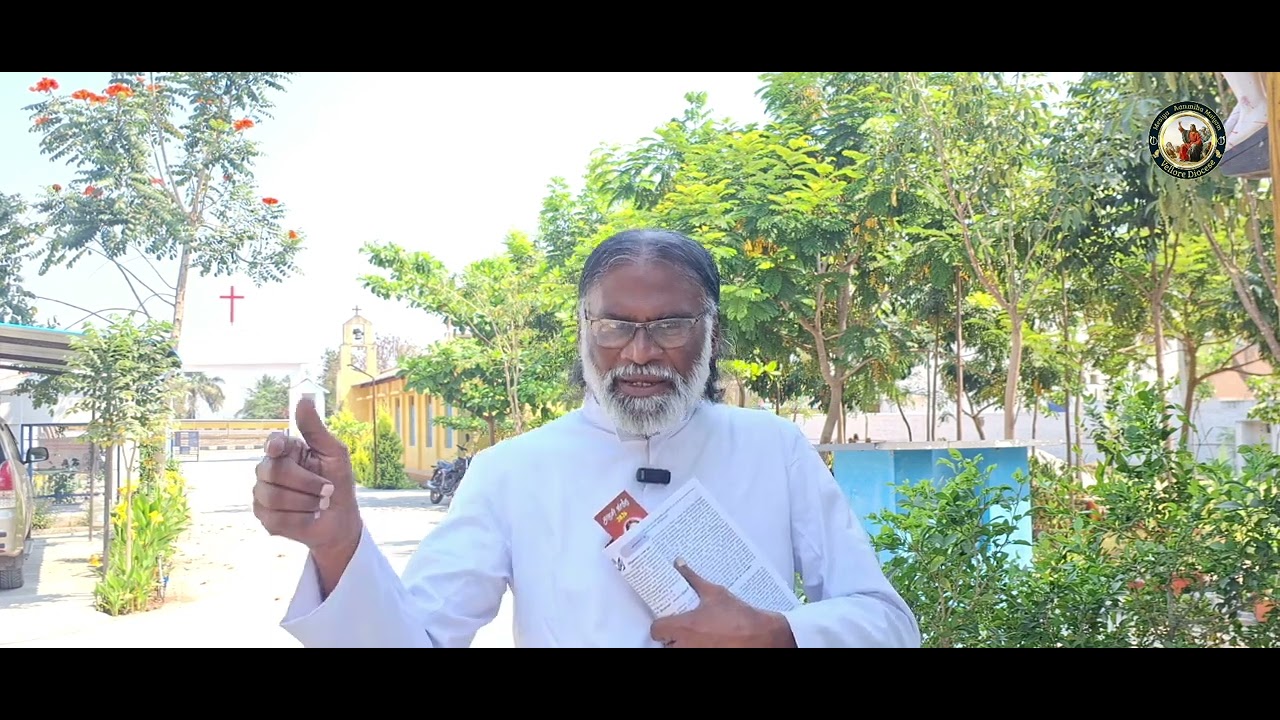 Fr.Actavius daily bible message 08.032026