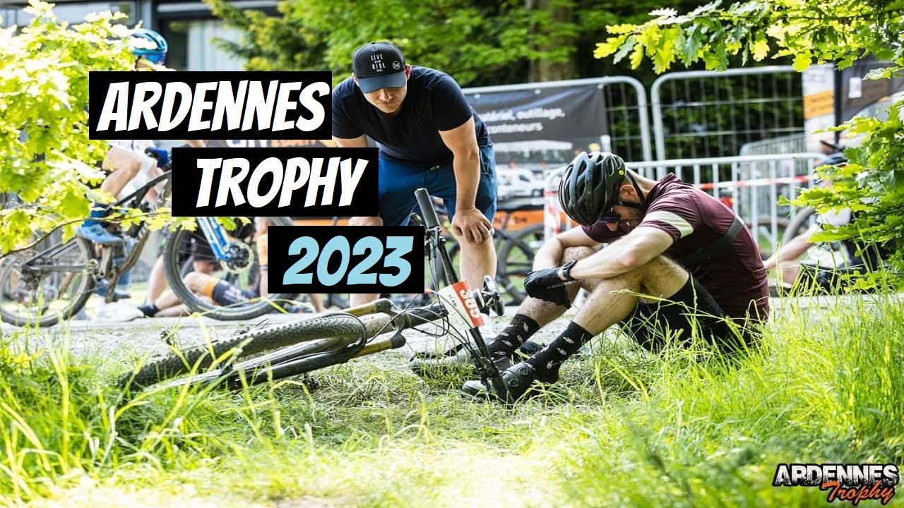 Ardennes Trophy 2023 // La Reid - Theux // Belgian Ardennes Marathon Series