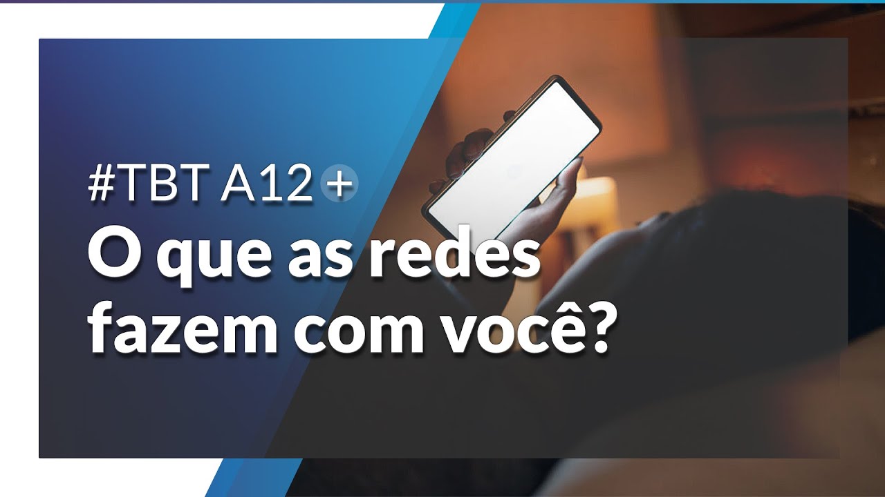 O que as redes sociais fazem com você?