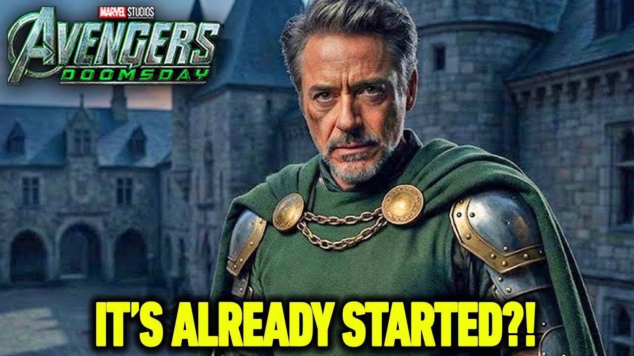RUSSO BROS DROP MAJOR AVENGERS DOOMSDAY DETAILS! Better & BIGGER Than ENDGAME?!