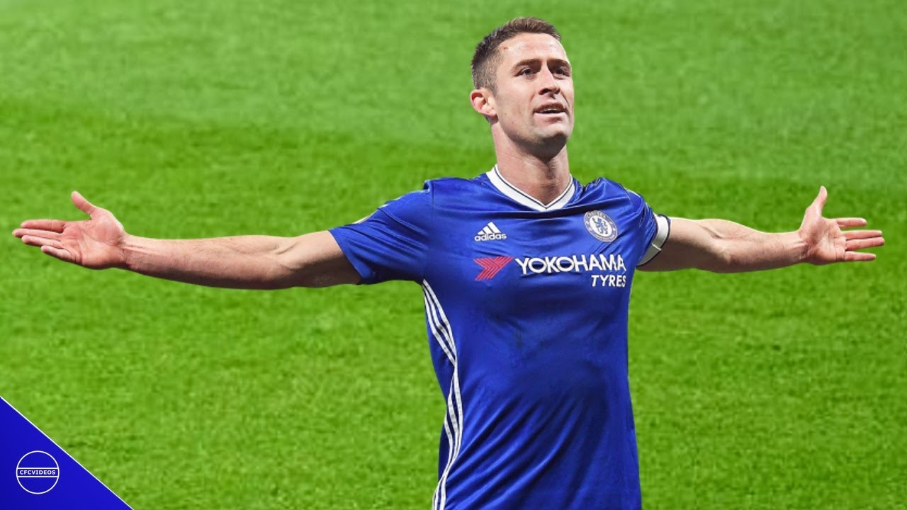 When Gary Cahill Was An Absolute Wall