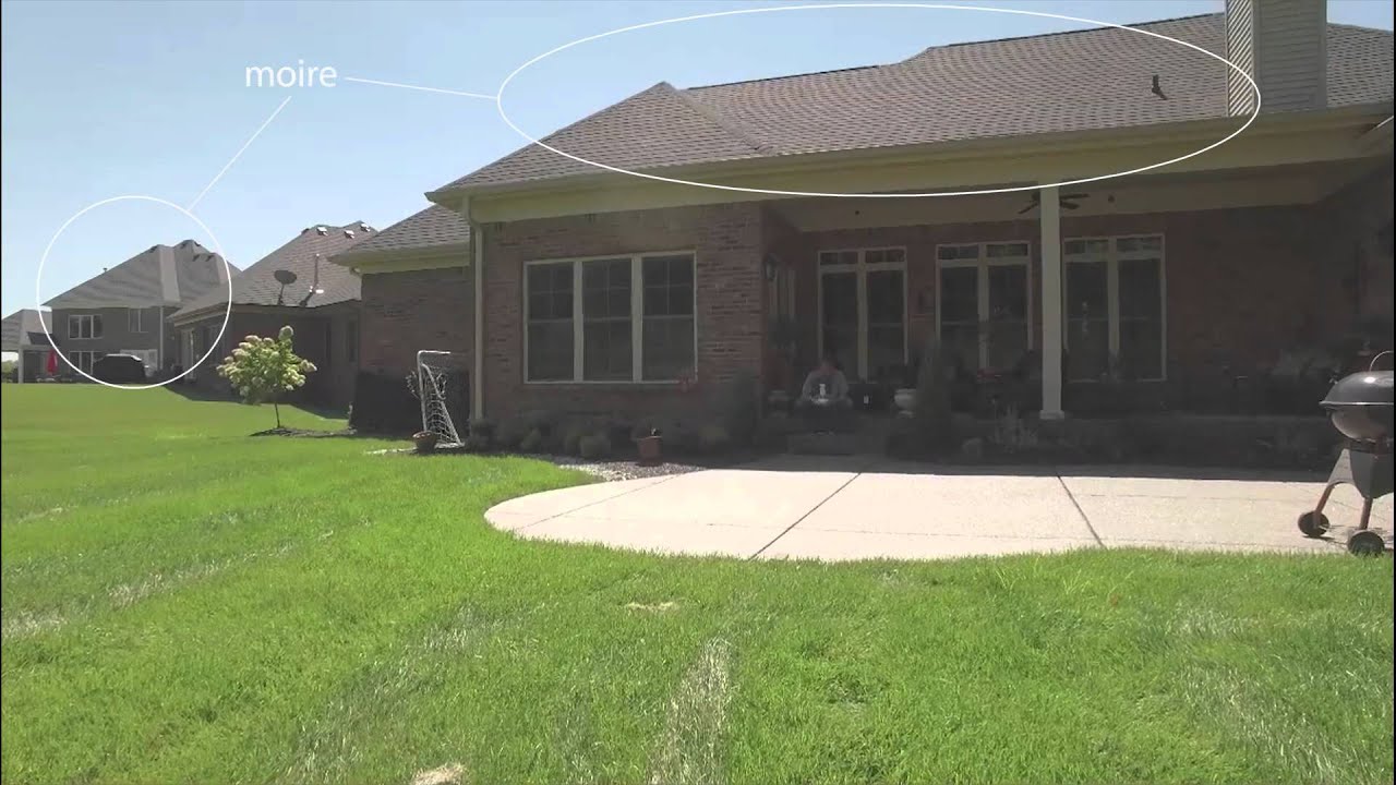 DJI Phantom 3 - Camera Settings Tutorial